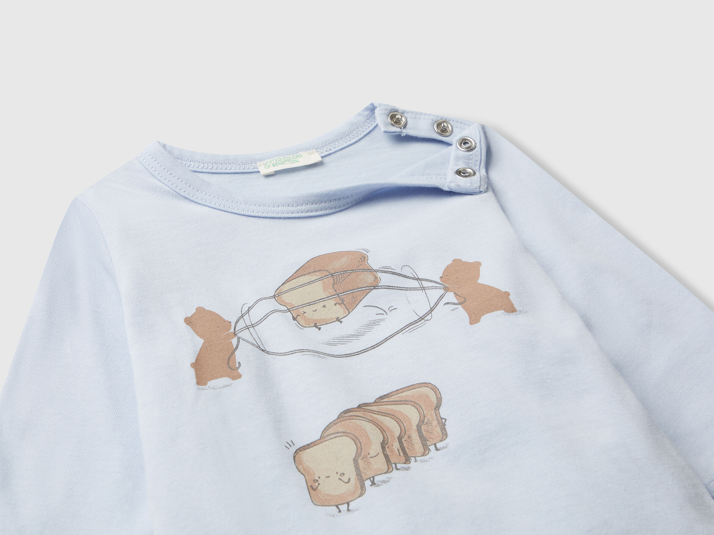 T-SHIRT L/S Naissancede image number 3